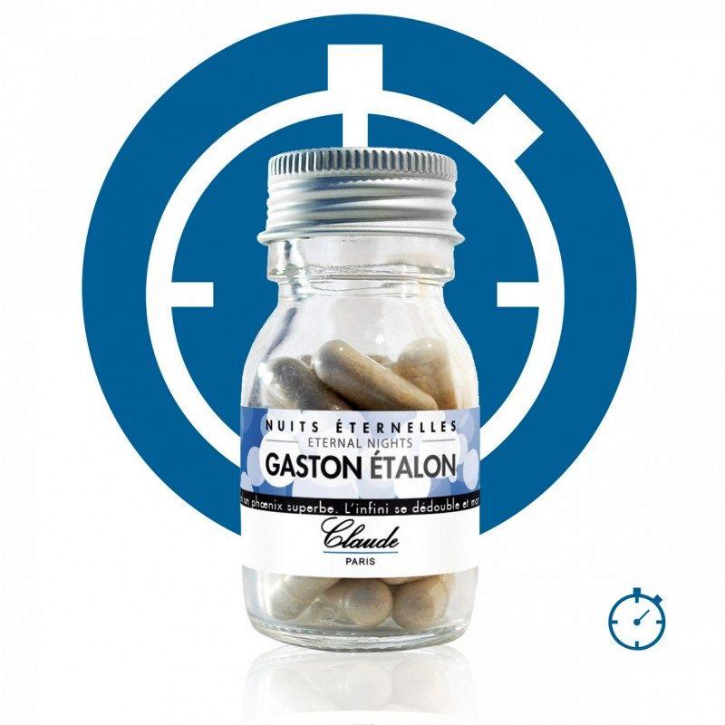 Avec 600 points fidélité : un Gaston étalon gélules (28) Avec 600 points fidélité : un Gaston étalon gélules (28)