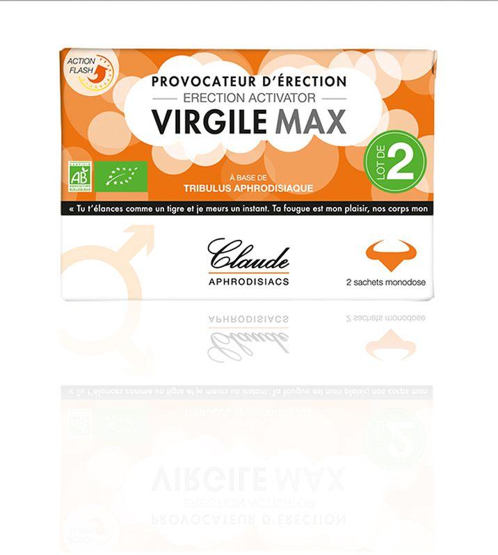 Avec 500 points fidélité : un MVirgile max sachet (2) Avec 500 points fidélité : un MVirgile max sachet (2)