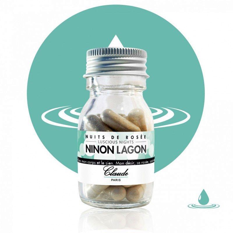 Avec 600 points fidélité : un Ninon lagon - 28 gélules Avec 600 points fidélité : un Ninon lagon - 28 gélules