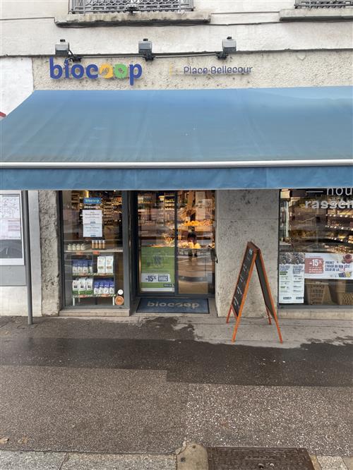 Photos du magasin