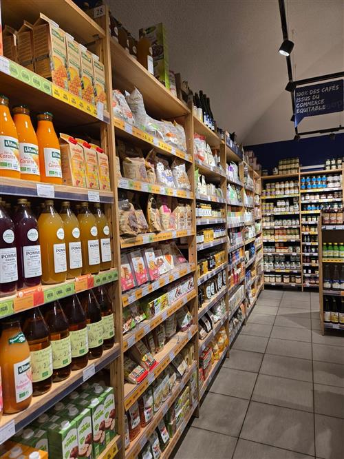 Photos du magasin