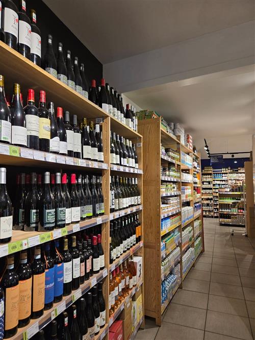 Photos du magasin